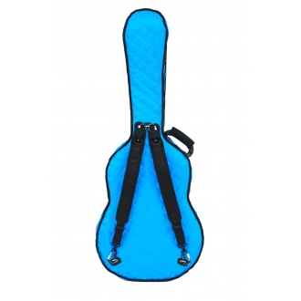 Толстовка для футляра классической гитары Hightech Classical, синий