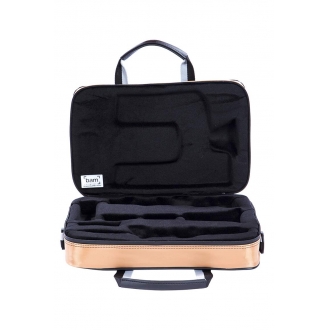 Футляр BAM Performance Briefcase для 1 Bb кларнета, карамель