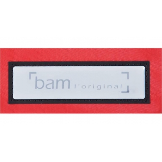 Футляр BAM Performance Briefcase для 1 Bb кларнета, красный