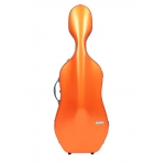 Футляр для виолончели 4/4 La Defense Hightech, оранжевый