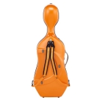 Футляр для виолончели 4/4 La Defense Hightech, оранжевый