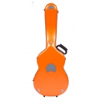 Футляр для классической гитары Bam LA DEFENSE Hightech, оранжевый
