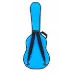 Толстовка для футляра классической гитары Hightech Classical, синий