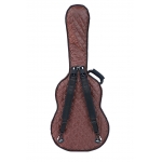 Толстовка для футляра классической гитары Hightech Classical, коричневый