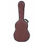 Толстовка для футляра классической гитары Hightech Classical, коричневый
