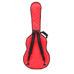 Толстовка для футляра классической гитары Hightech Classical, красный