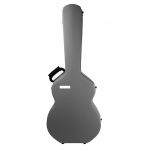 Футляр Bam PANTHER Hightech для акустической гитары Acoustic OM, серый