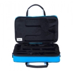 Футляр BAM Performance Briefcase для 1 Bb кларнета, голубой