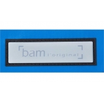 Футляр BAM Performance Briefcase для 1 Bb кларнета, голубой