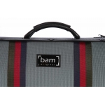 Футляр для альта BAM Stylus SAINT GERMAIN 16" 3/8 (41,5 cm), серый