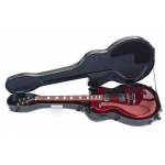 Футляр для электрогитары BAM STAGE Gibson Les Paul, черный