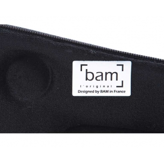 Футляр BAM New Trekking для трубы, карбон дизайн черный
